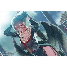 Bushiroad Rubber Mat Collection V2 Vol. 1742 Blue Archive Hasumi: Memorial Lobby Illustration Ver.