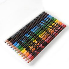 Splatoon Gachi Colored Pencil Set