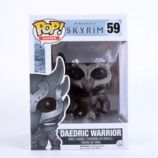 POP! Games No. 59: Skyrim - Daedric Warrior