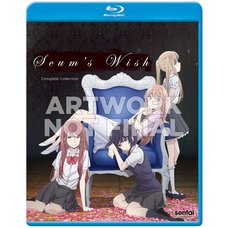 Scum's Wish Complete Collection Blu-ray