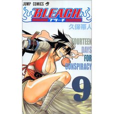Bleach Vol. 9 (Japanese)
