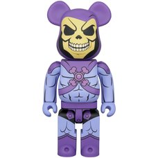 BE@RBRICK Masters of The Universe Skeletor 400%