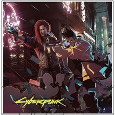 Tobista Cyberpunk 2077 & Cyberpunk: Edgerunners V & David Gunfight