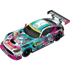 1/43 Scale Good Smile Hatsune Miku: AMG 2025 Season Opening Ver. (Re-run)