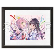 Asobi no Kankei Chara Fine Graph