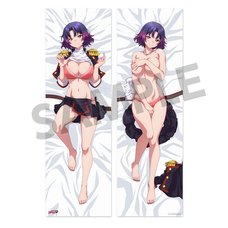 Chained Soldier Season 2 Dakimakura Pillow Cover Yakumo Ezo