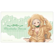 Mushoku Tensei: Jobless Reincarnation II Rubber Mat Sylphiette: Animal Hoodie Ver.