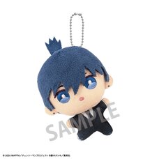 Chainsaw Man - The Movie: Reze Arc Okkochi Plushie Aki Hayakawa