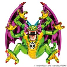 Dragon Quest Metallic Monsters Gallery Malroth: Green Ver. (Re-run)
