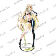 Magical Explorer Acrylic Stand Ludie Race Queen Ver.