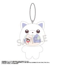 New Panty & Stocking with Garterbelt Mimigurumi Plushie Polyester