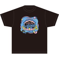 Love Live! Nijigasaki High School Idol Club UNIT LIVE! ～A・ZU・NA LAGOON～ T-Shirt
