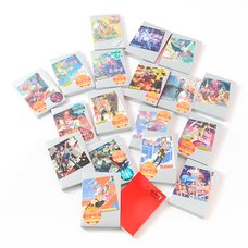 Monogatari Series Complete 18-Volume Light Novel Set (Japanese Ver.)