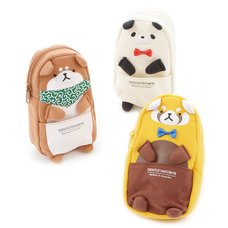 Sitting Animal Pen Case Collection