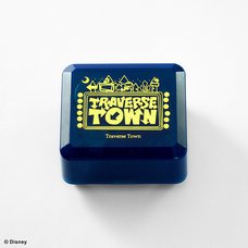 Kingdom Hearts Traverse Town Music Box
