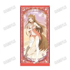Spice and Wolf: Merchant Meets the Wise Wolf Life-Size Tapestry Babydoll Ver.