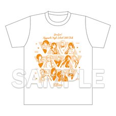 Love Live! Nijigasaki High School Idol Club Wear the Seasons on Your Walks T-Shirt
