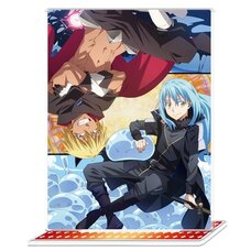 That Time I Got Reincarnated as a Slime Acrylic Portrait Rimuru & Veldora (Re-run)