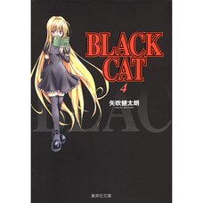 Black Cat Vol. 4