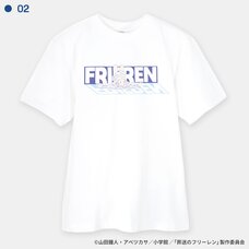 Frieren: Beyond Journey's End Tossing and Turning T-Shirt Ver. 2 02