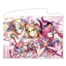 Fate/Extella Nero/Elisabeth/Janne B1 Tapestry