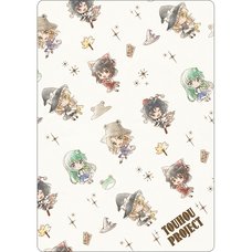Touhou Project B6-Size Pencil Board