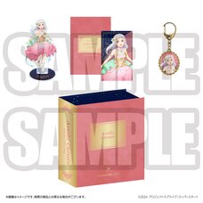 Love Live! Superstar!! Yuigaoka Girls' High School Store Birthday Present Season 3 Chisato Arashi Set