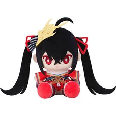 Azur Lane Punipuni Plushie Taihou