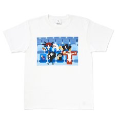 Yurushito x Ninja-kun Theater T-Shirt
