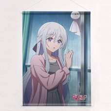 Classroom of the Elite W Suede B2 Tapestry Hiyori Shiina