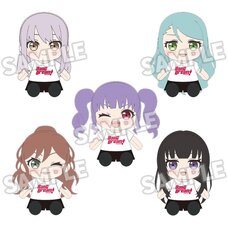 Dress-Up Plushie BanG Dream! Roselia