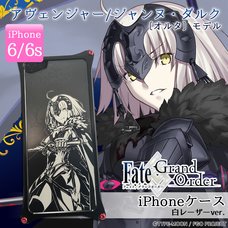 Fate/Grand Order x GILD design Avenger/Jeanne d'Arc (Alter) iPhone Case