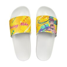 Racing Miku 2025 Ver. Shower Sandals
