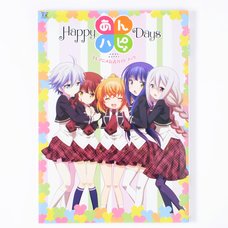 TV Anime Anne Happy Official Guide Book
