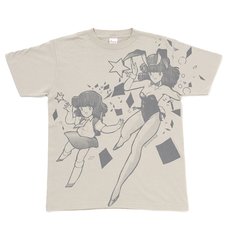 DAICON 3 & 4 Girls’ Overprint T-Shirt