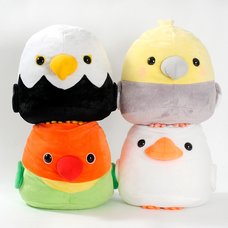 Kotori Tai Soreyuke! Bird Plush Collection (Big)