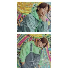 Handmade | Shugo Nakamura 9th Single CD