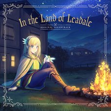 TV Anime In the Land of Leadale Original Soundtrack CD