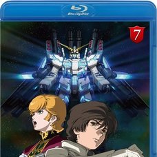 Mobile Suit Gundam Unicorn Vol. 7 Blu-Ray