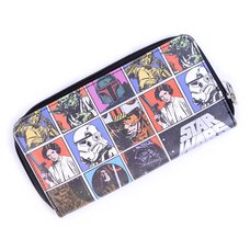 Star Wars Large Zip-Around Wallet
