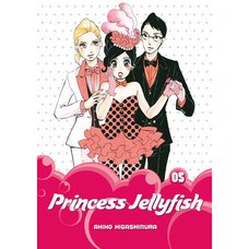 Princess Jellyfish Vol. 5