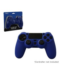 KMD PS4 Controller Silicone Skin Protector - Blue