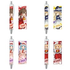Touhou Project Mechanical Pencil Collection