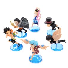 One Piece World Collectable Figure -History Relay 20th- Vol. 2