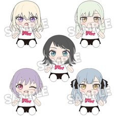 BanG Dream! Dress-Up Plushie Ave Mujica