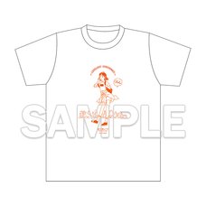 Love Live! Sunshine!! Wear the Seasons on Your Walks Chika Takami T-Shirt