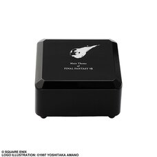 Final Fantasy VII Music Box Main Theme of Final Fantasy VII (Re-run)