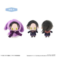 Medalist Cape Tapinui Plushie Vol. 2 Hikaru Kamisaki