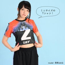 ACDC RAG Lily Crop Top