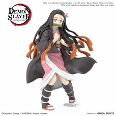 Demon Slayer: Kimetsu no Yaiba Nezuko Kamado Model Kit